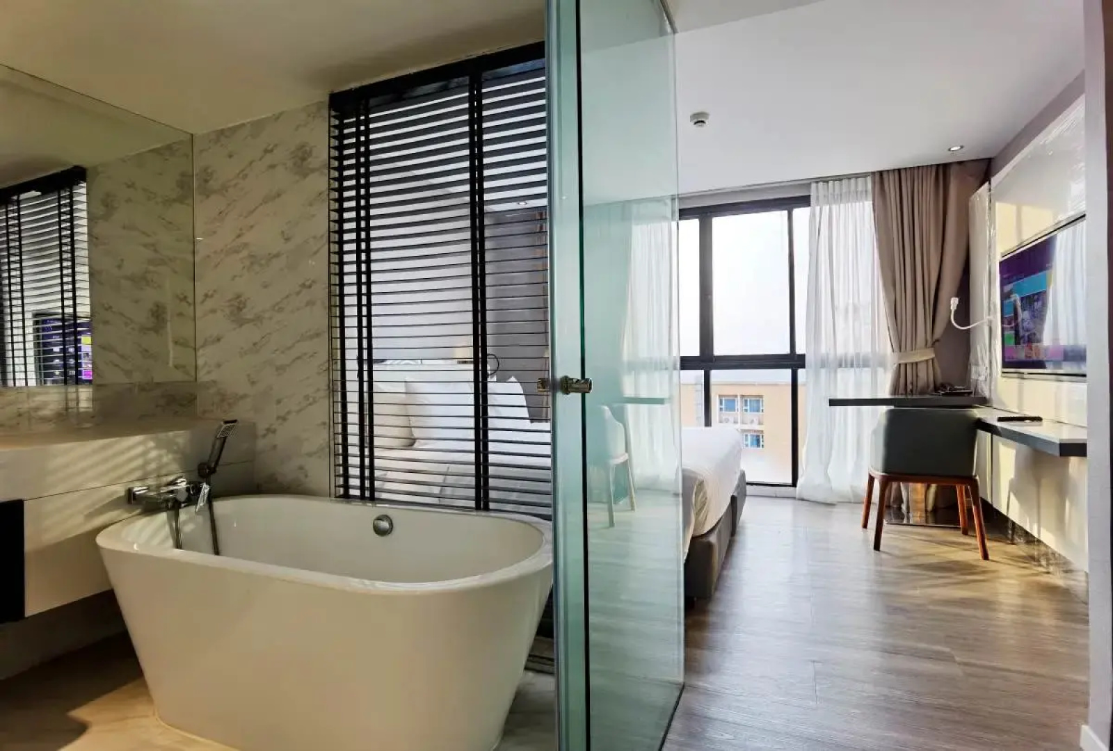 Отель Citrus Grande Hotel Pattaya By Compass Hospitality