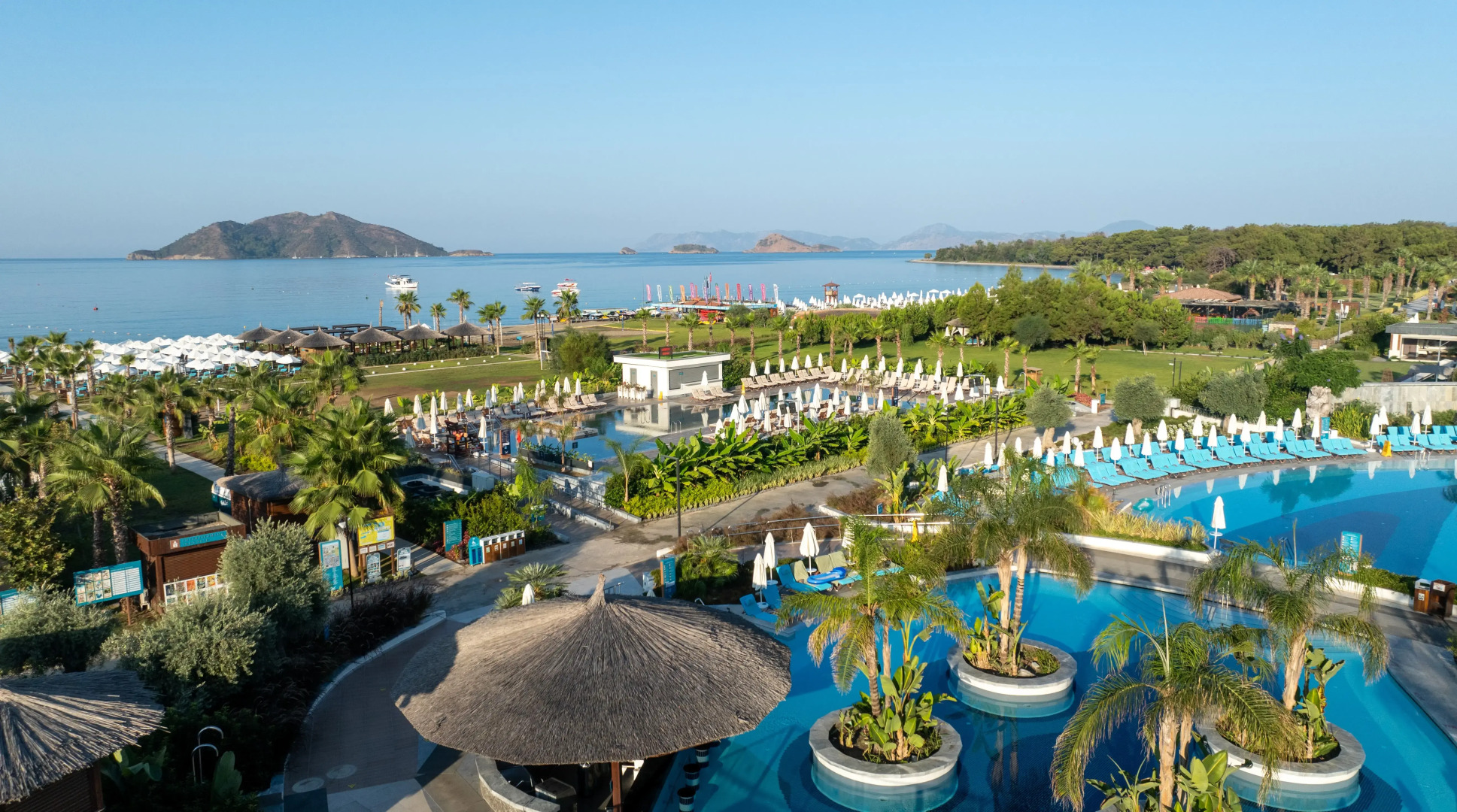 Отель Liberty Fabay