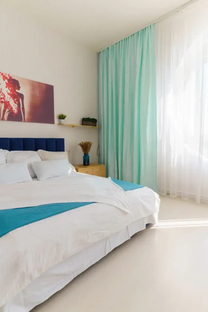 Квартира на Бульваре Роз 13