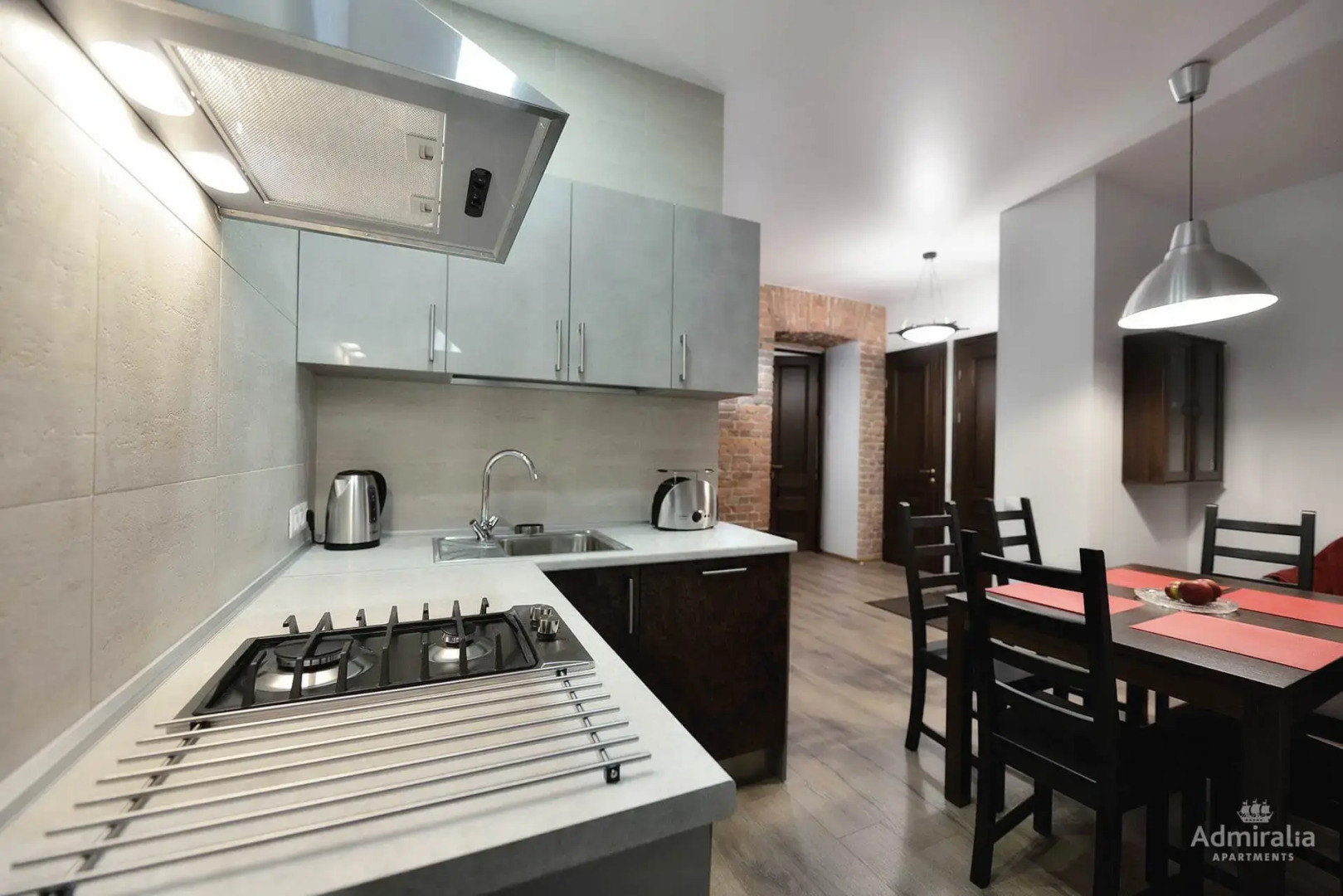 Апартаменты Адмирал Адмиралия