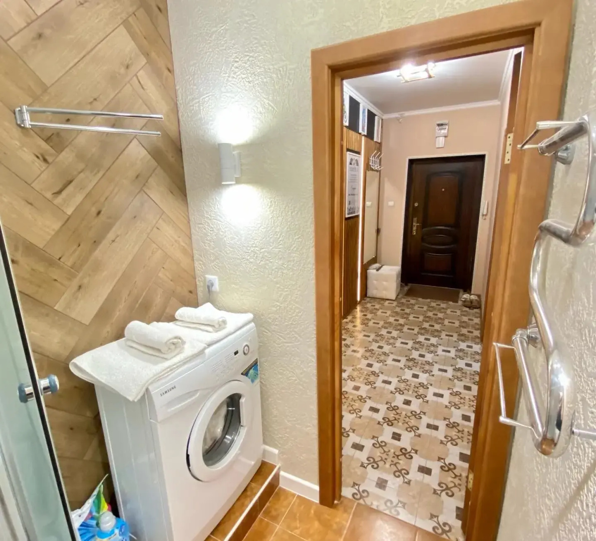 Квартира Двушка Стандарт на Тухачевского (HouseVip26)
