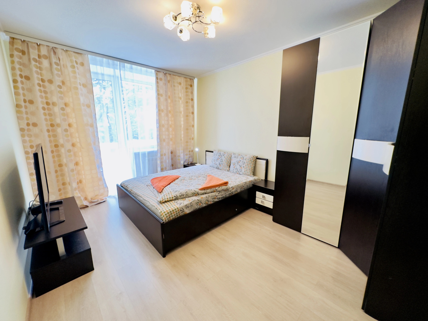 Апартаменты HotelRoom24 метро Белорусская