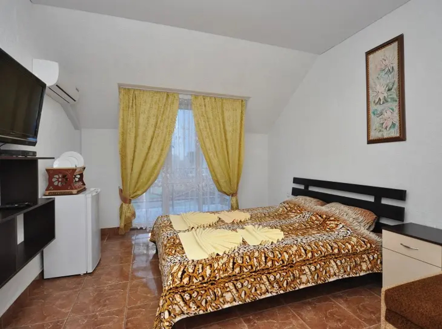 Мини-отель Квитка