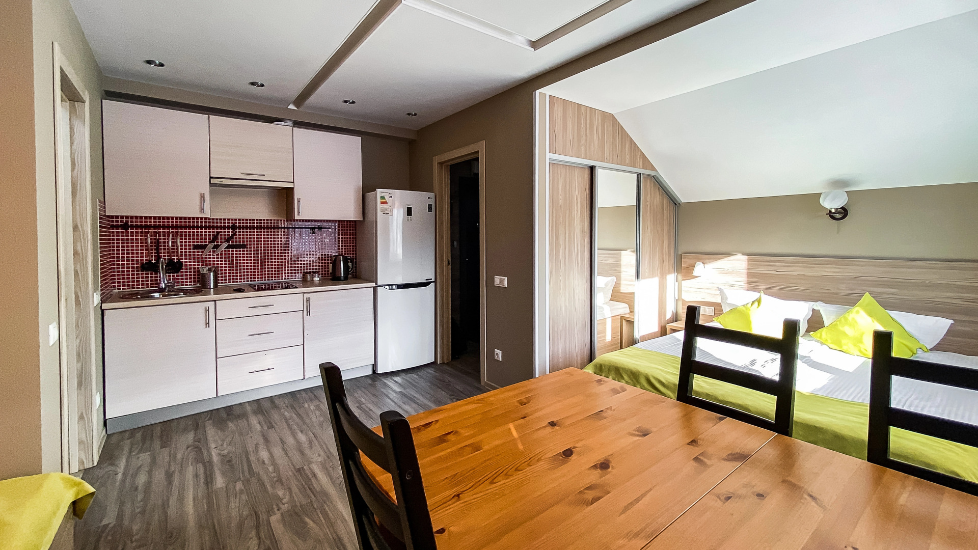 Гостевой дом Хижина дяди Саши