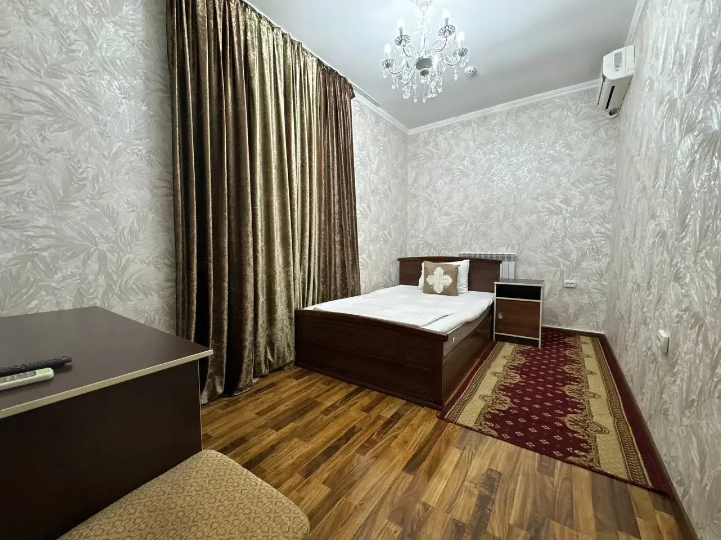 Отель RATMINA