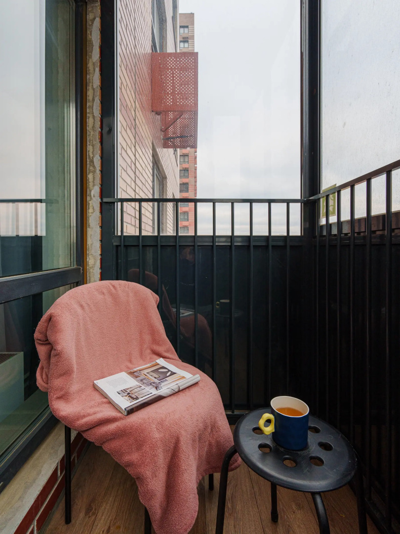 Квартира в спокойном районе города