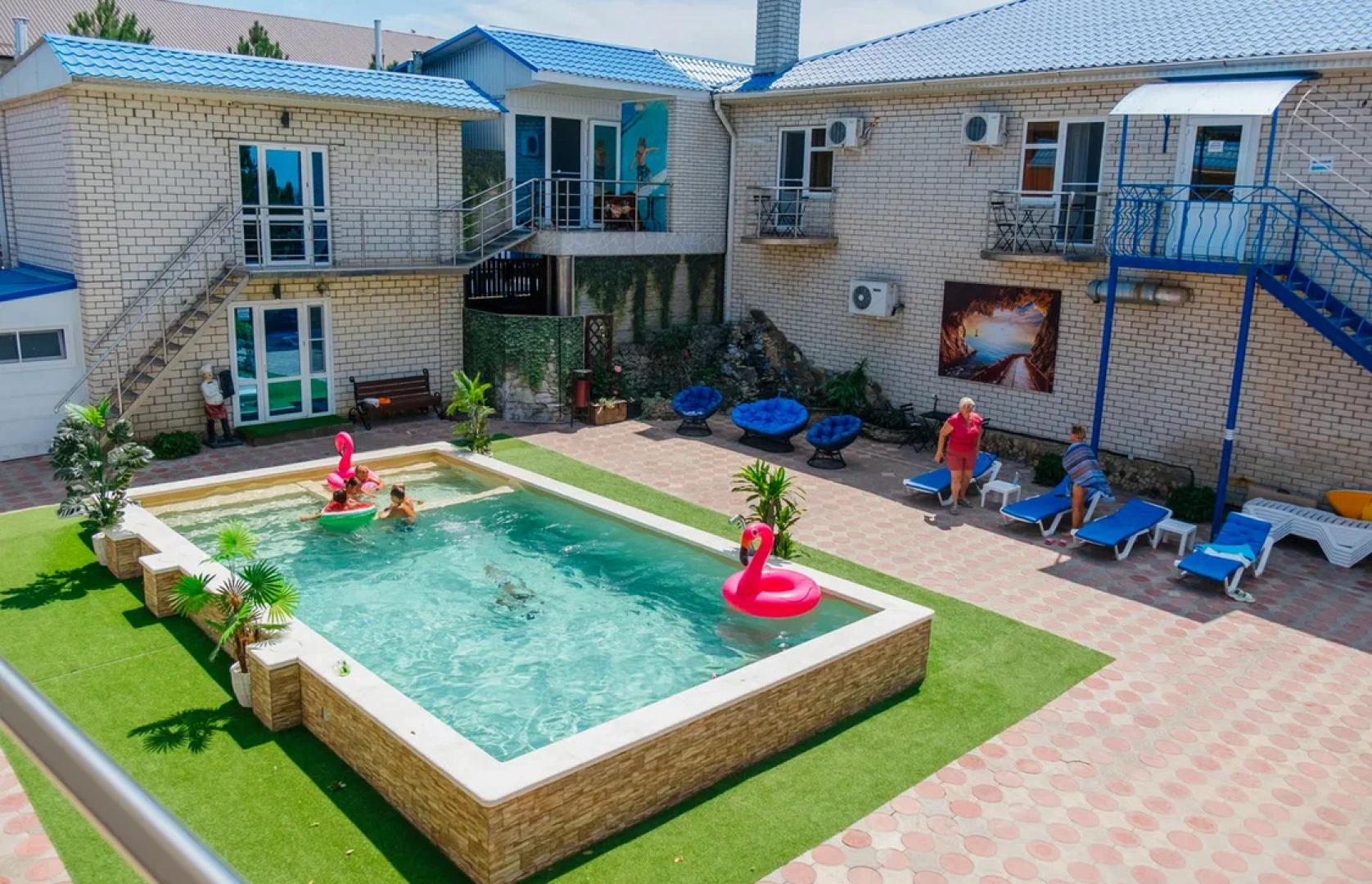 Отель Штурвал