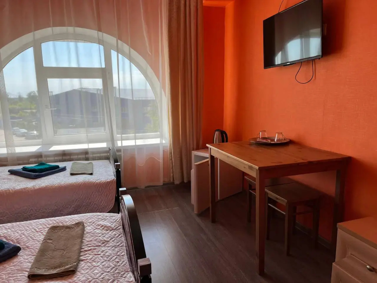 Отель Визит