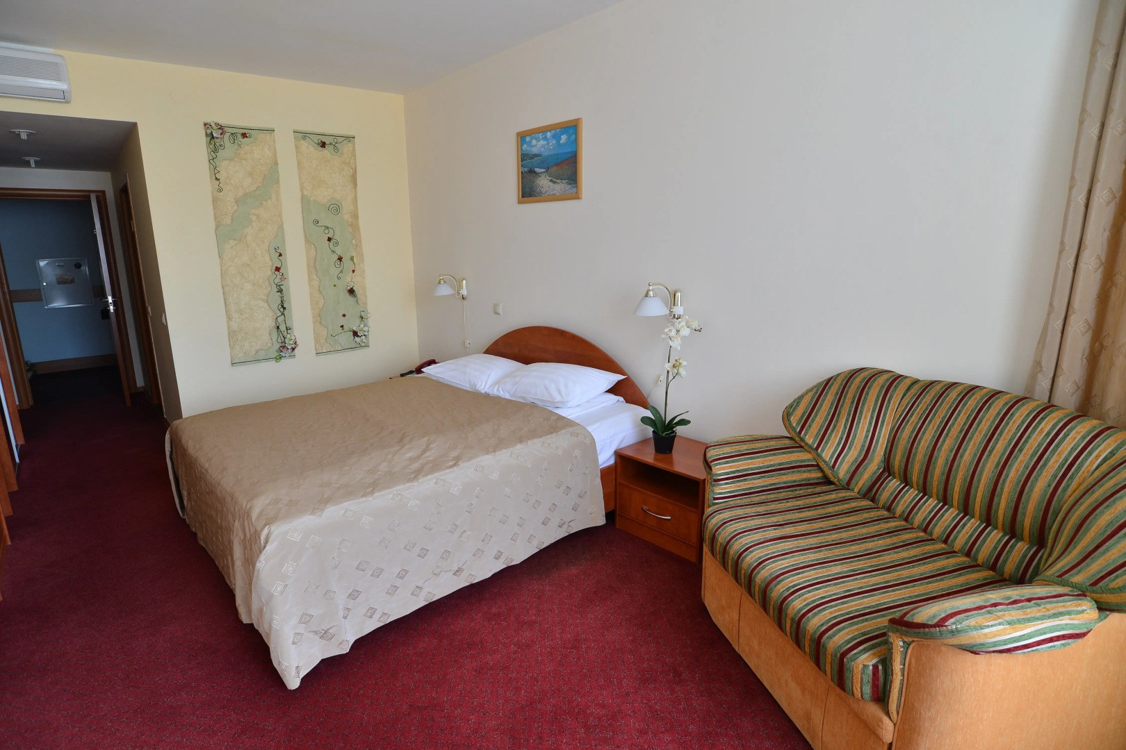 Отель Евротель Центральный