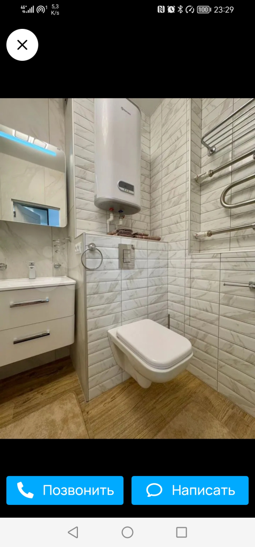 Квартира 1-Квартира в Санкт-Петербурге