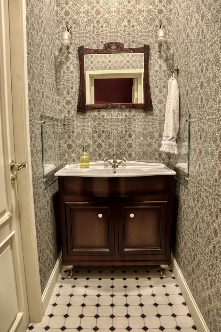 Апартаменты Van der Flit home