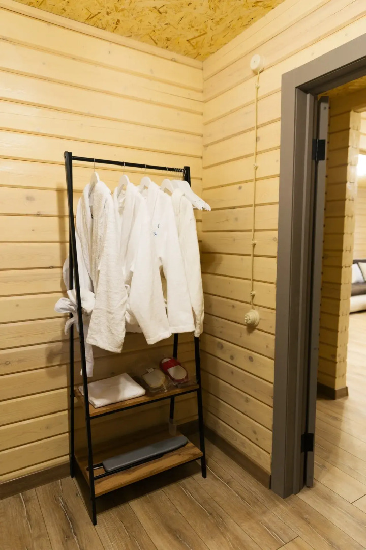 Частный дом с бассейном в Гуамке