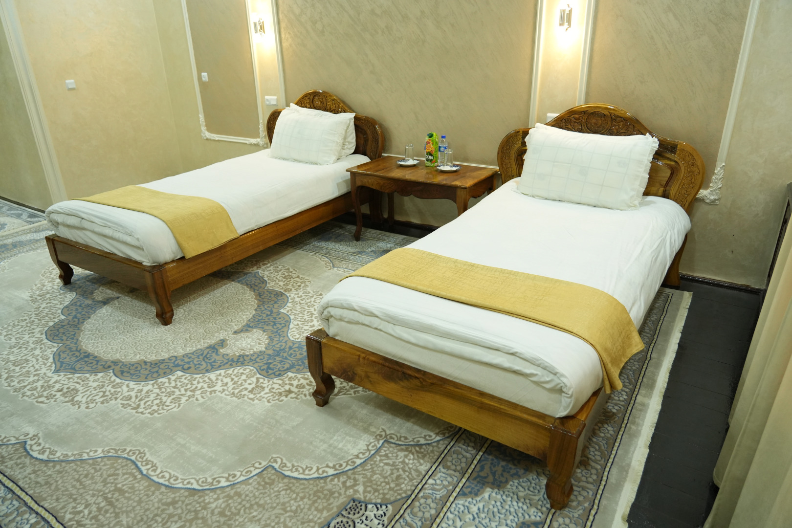 Бутик-отель  Шахерезада