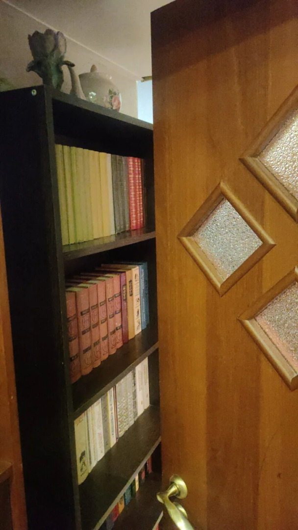 Квартира Двушка с видом на двор