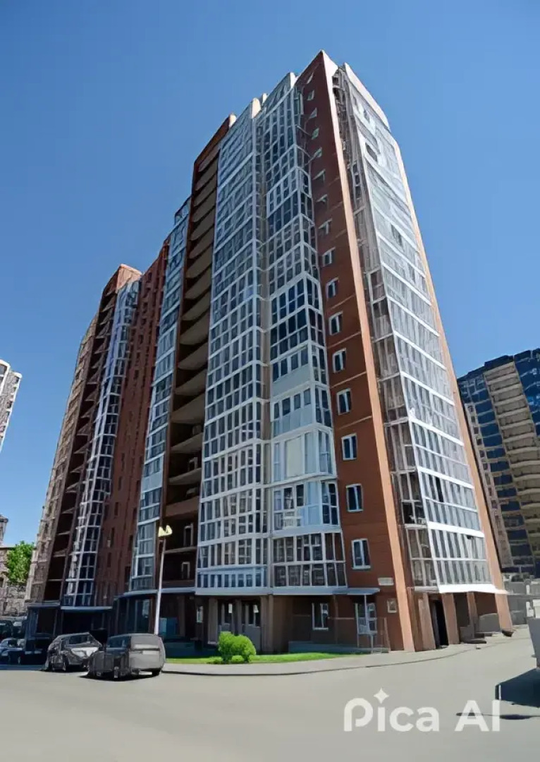 Апартаменты Осенняя фантазия возле Модного квартала