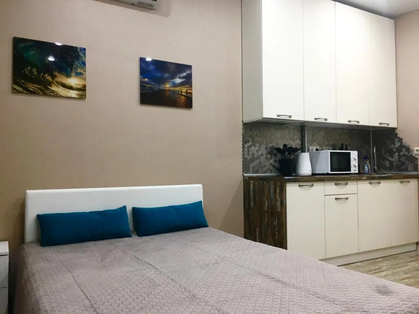 Апартаменты SimSim на Эстонской (62)