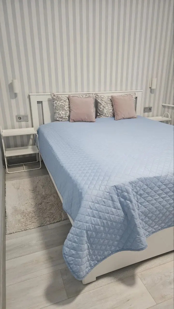 Апартаменты BLUE от семейной сети Mascaron Apartments