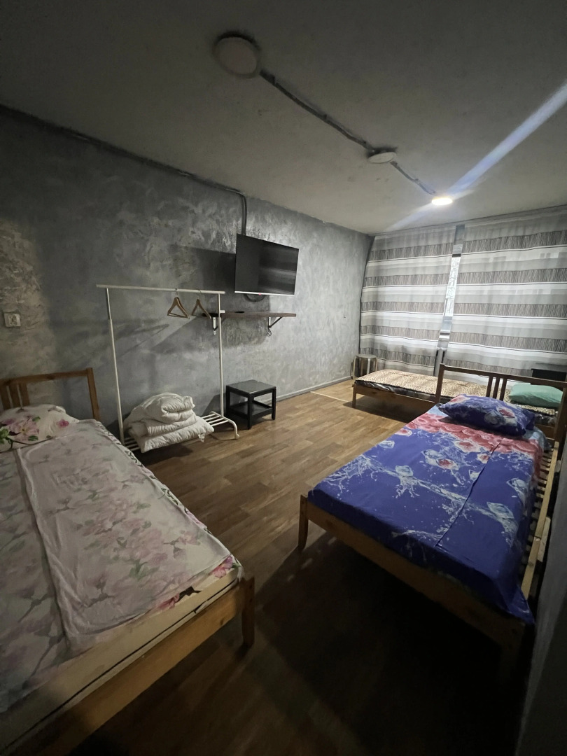 Апартаменты Двушка на Гавани