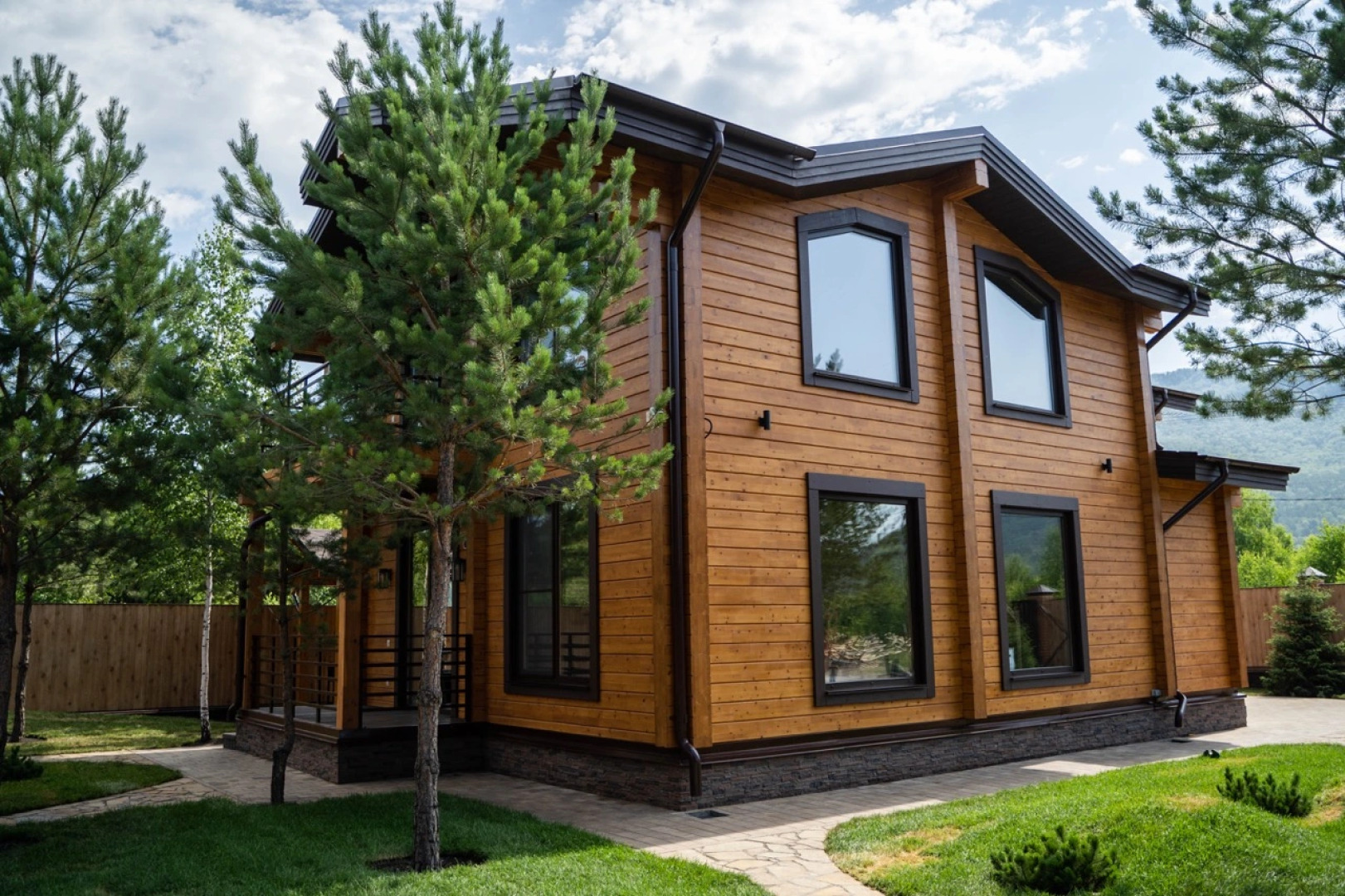 База отдыха Легенда Манжерока