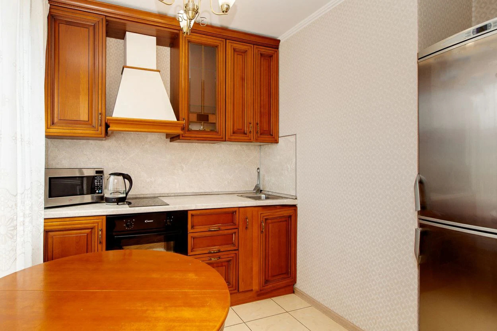 Апартаменты СКомфортом Пограничная 52