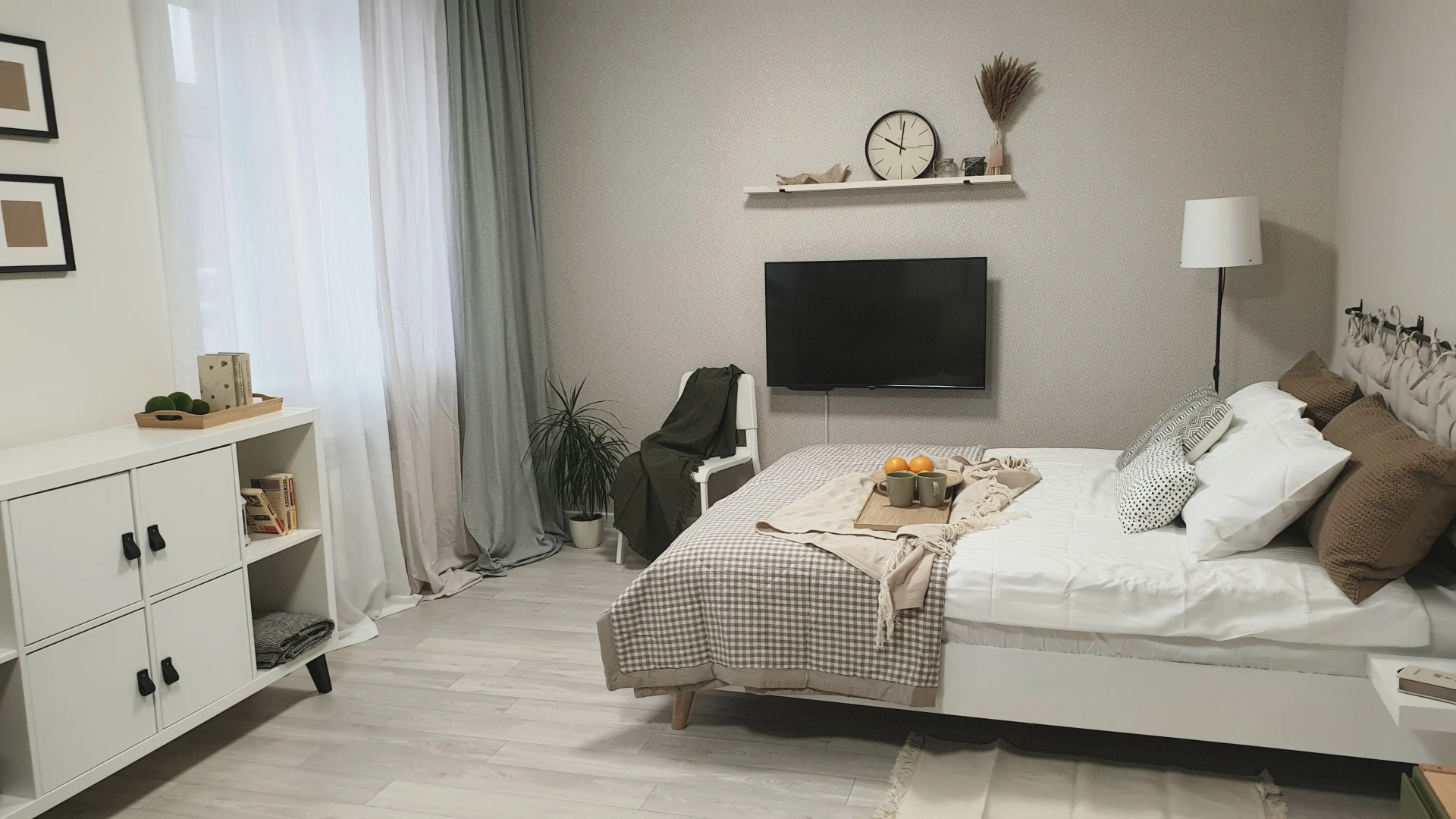 Апартаменты Happy Nest уютная квартира рядом с лесопарком Дубрава