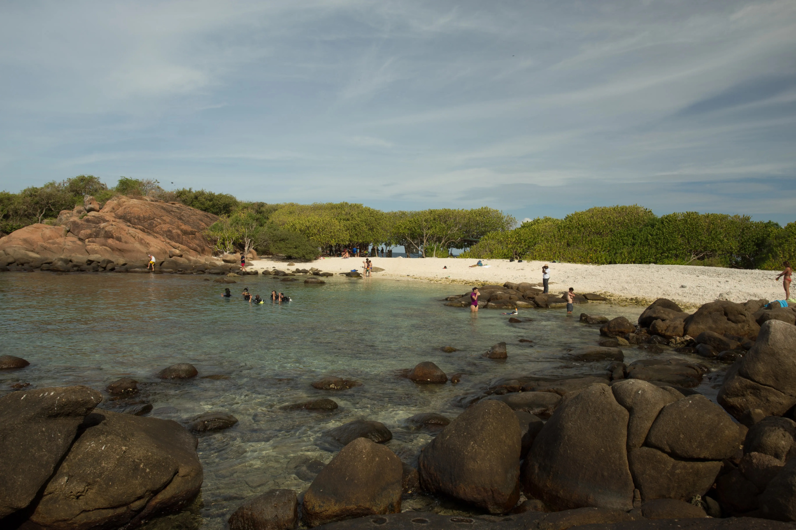 Отель Nilaveli Beach
