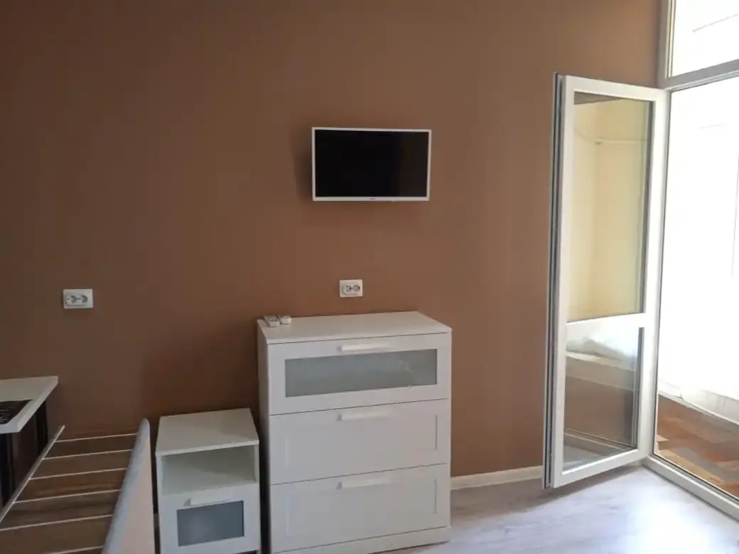 Апартаменты Moynaki 2