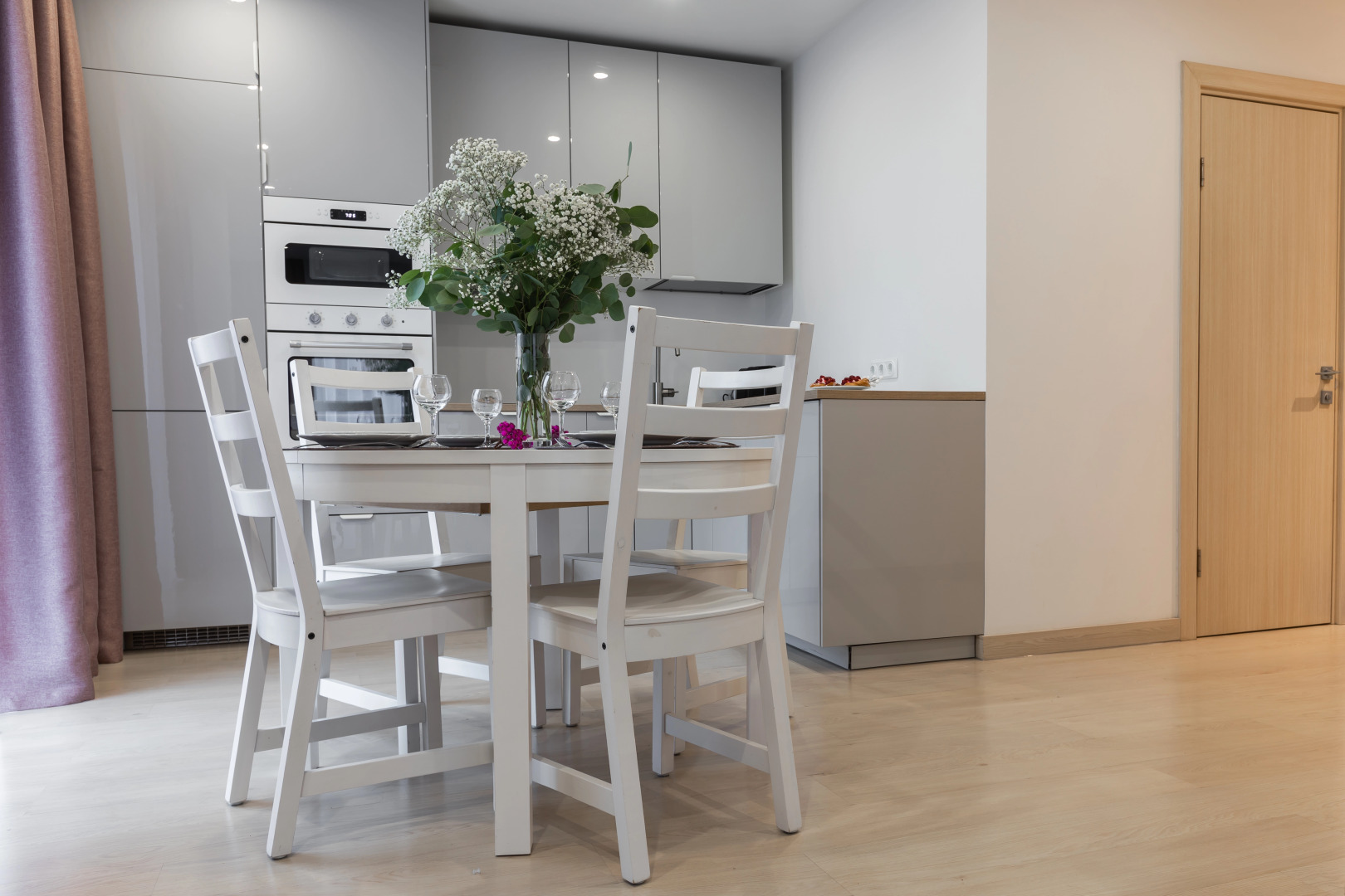 Апартаменты Apartico в центре города