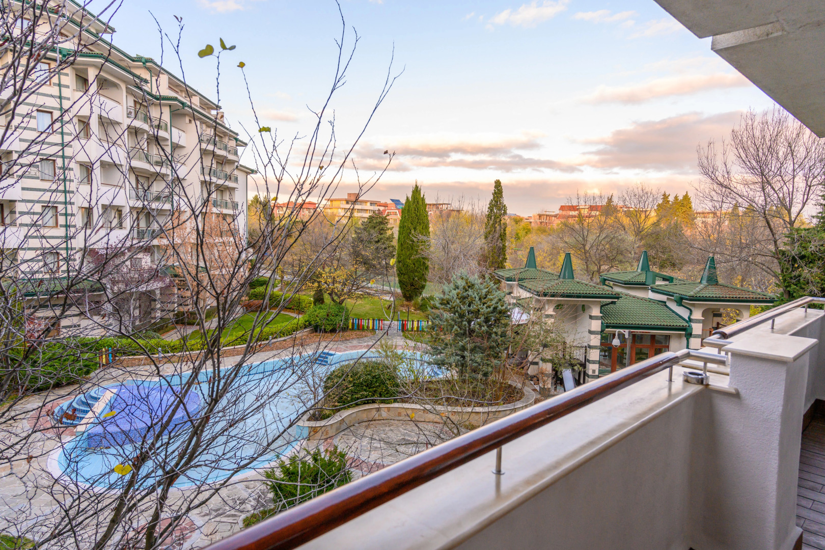 Апарт-отель на улице Македония 61