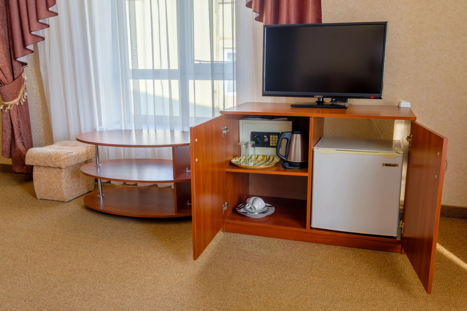 Отель Феодосия