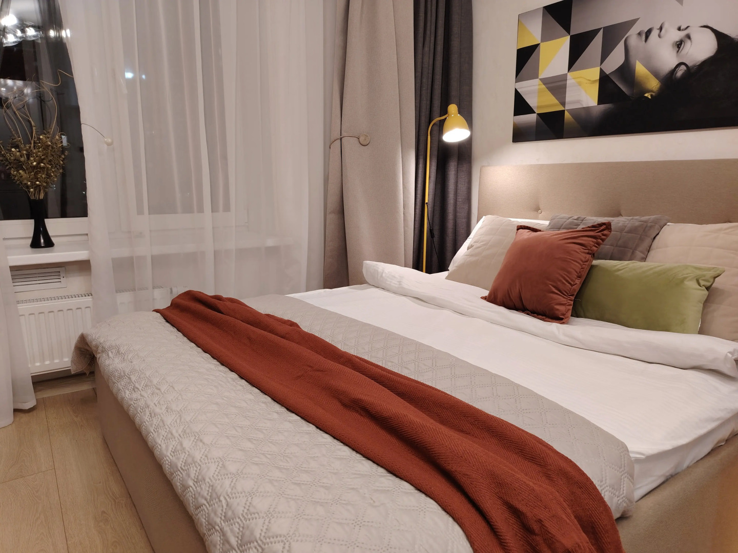 Квартира Home Inn