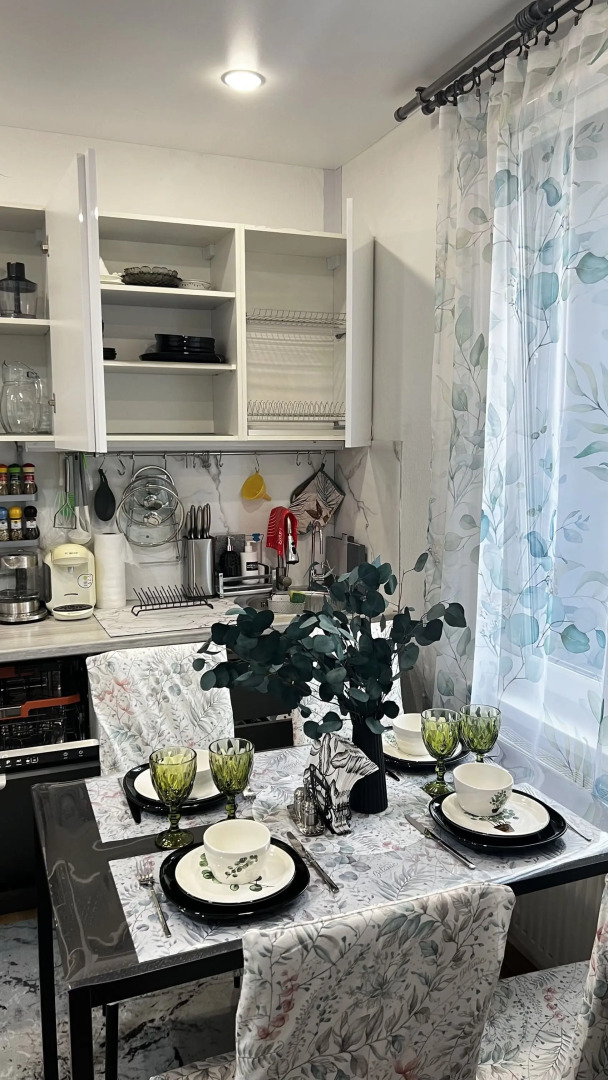 Квартира Тропики в Питере