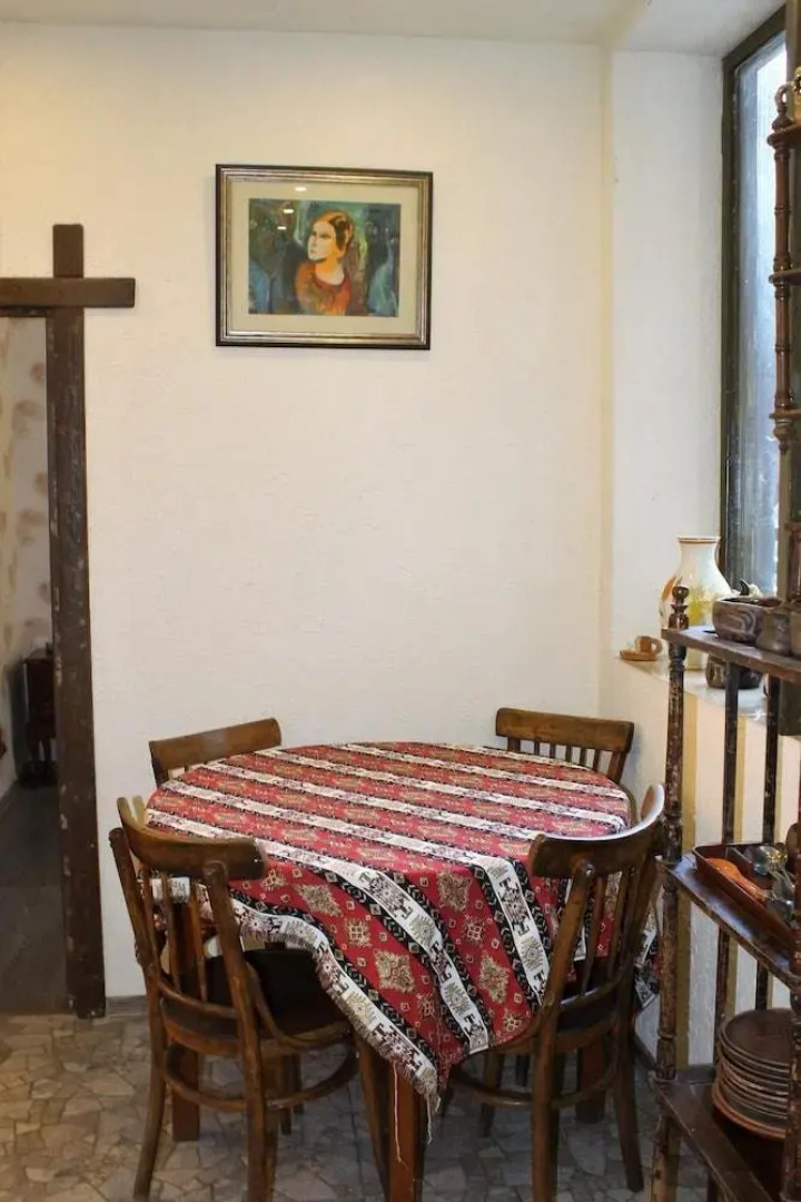 Master's House Dayan