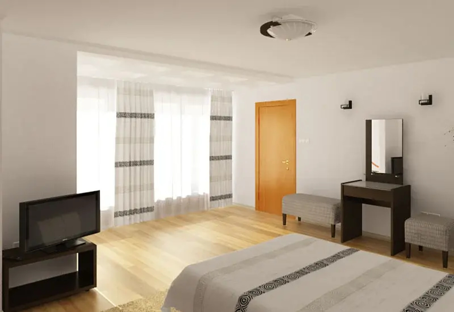 Отель Меридиан