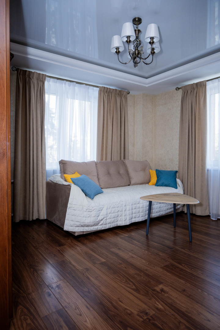 Квартира Уютная квартира по Дороге жизни напротив ЦРБ г. Всеволожск