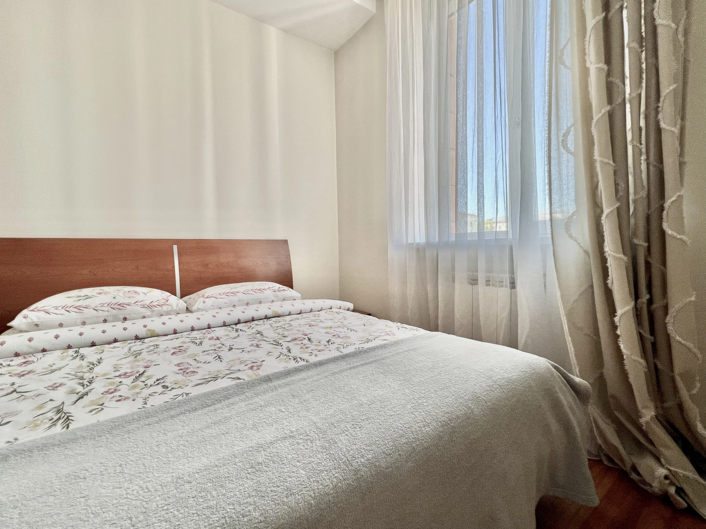 Апартаменты на проспекте Независимости 47