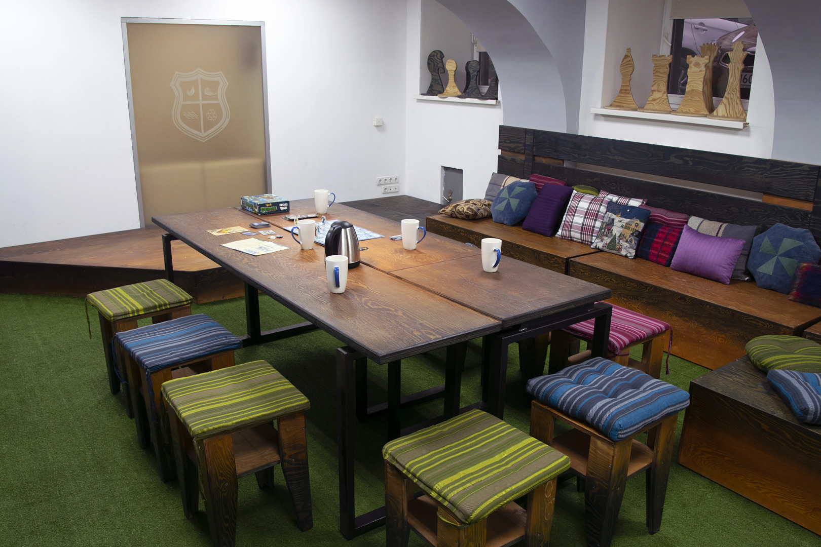 Хостел Белый