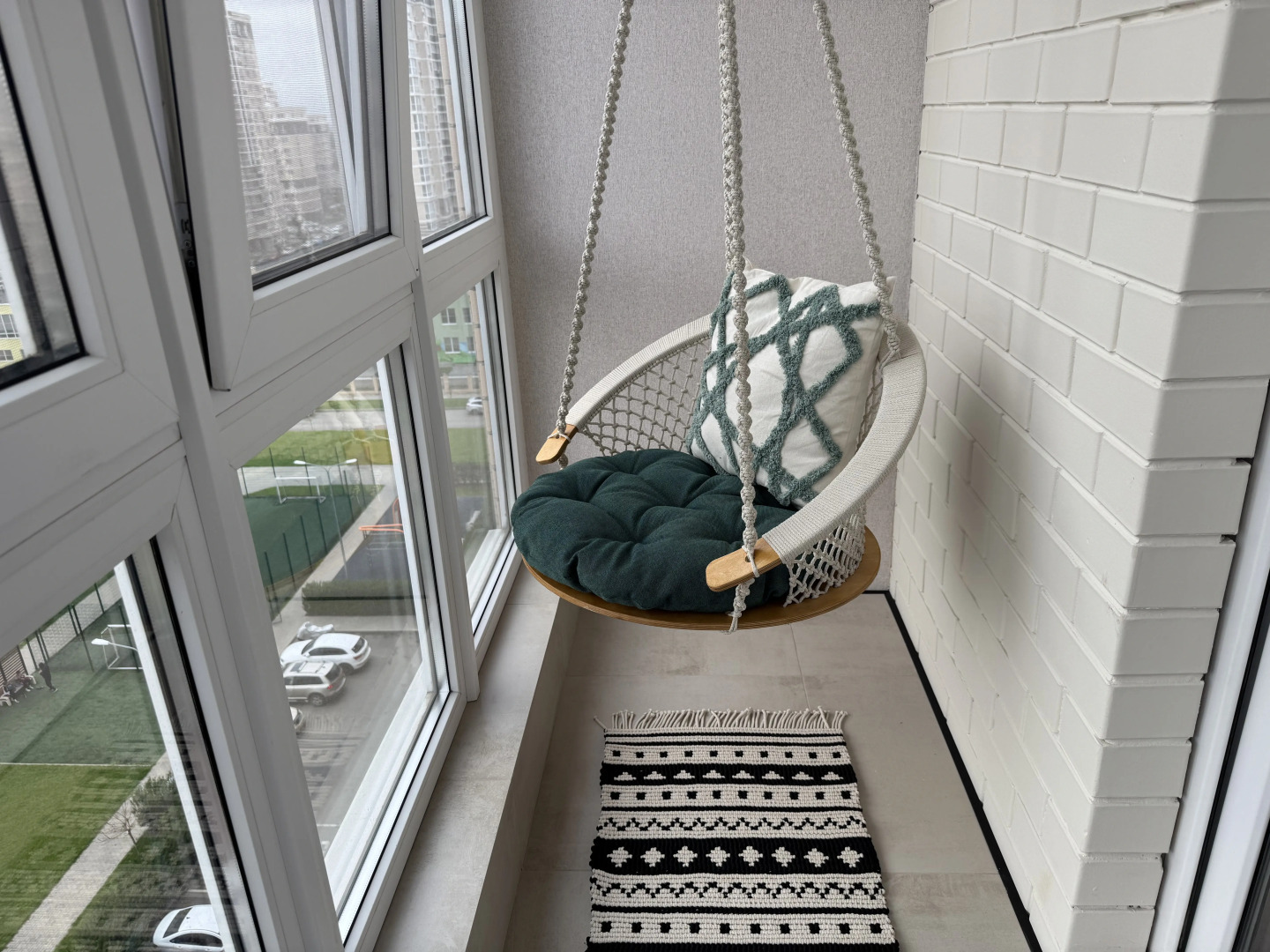 Квартира Студия Сиеста