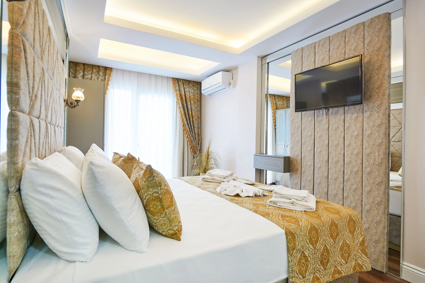 Отель Sultan Suleyman Palace & Spa