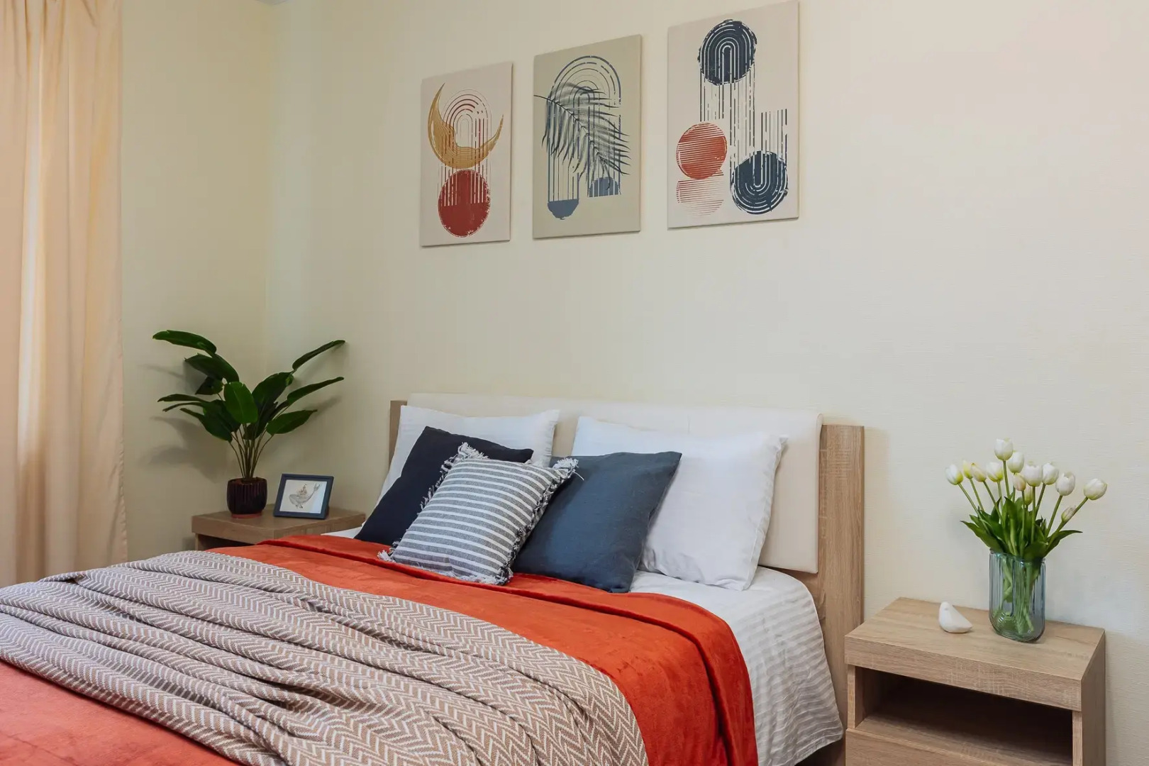 Квартира Уютные апартаменты недалёко от рыбной деревни и Кафедрального собора