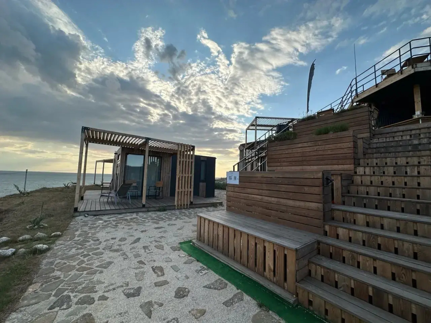 База отдыха Белый Кролик