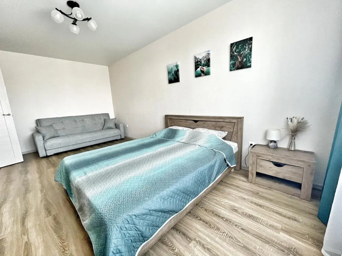 Квартира Елена Озерки