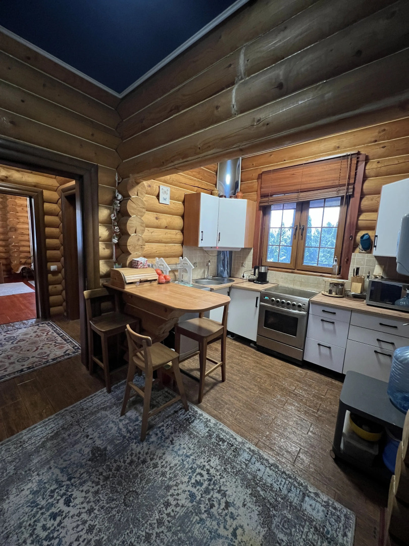 Частный дом На Озерной 3