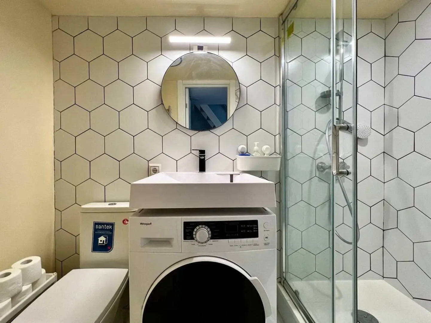 Апартаменты Knapweed у метро Бауманская