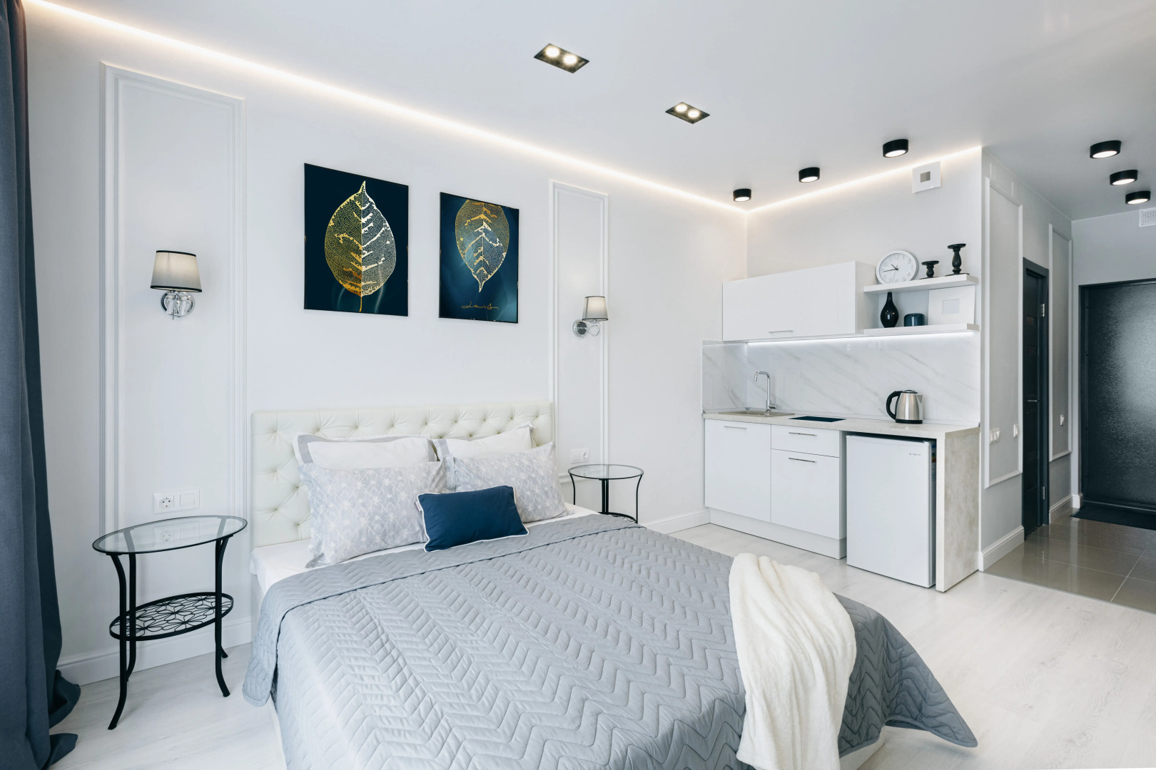 Апартаменты на Притомском Проспекте 29