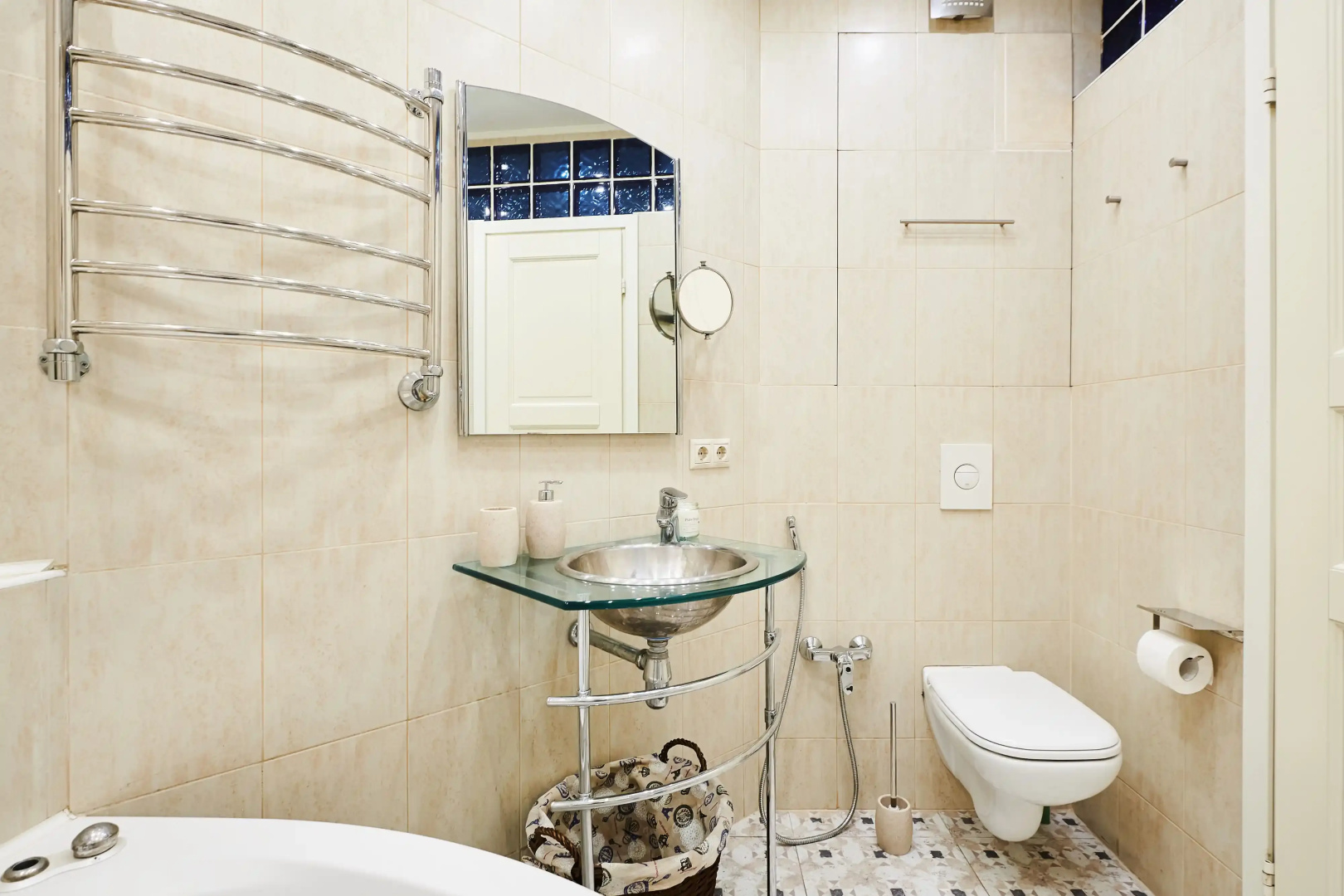 Квартира GM Apartments Трехкомнатные в стиле Европы
