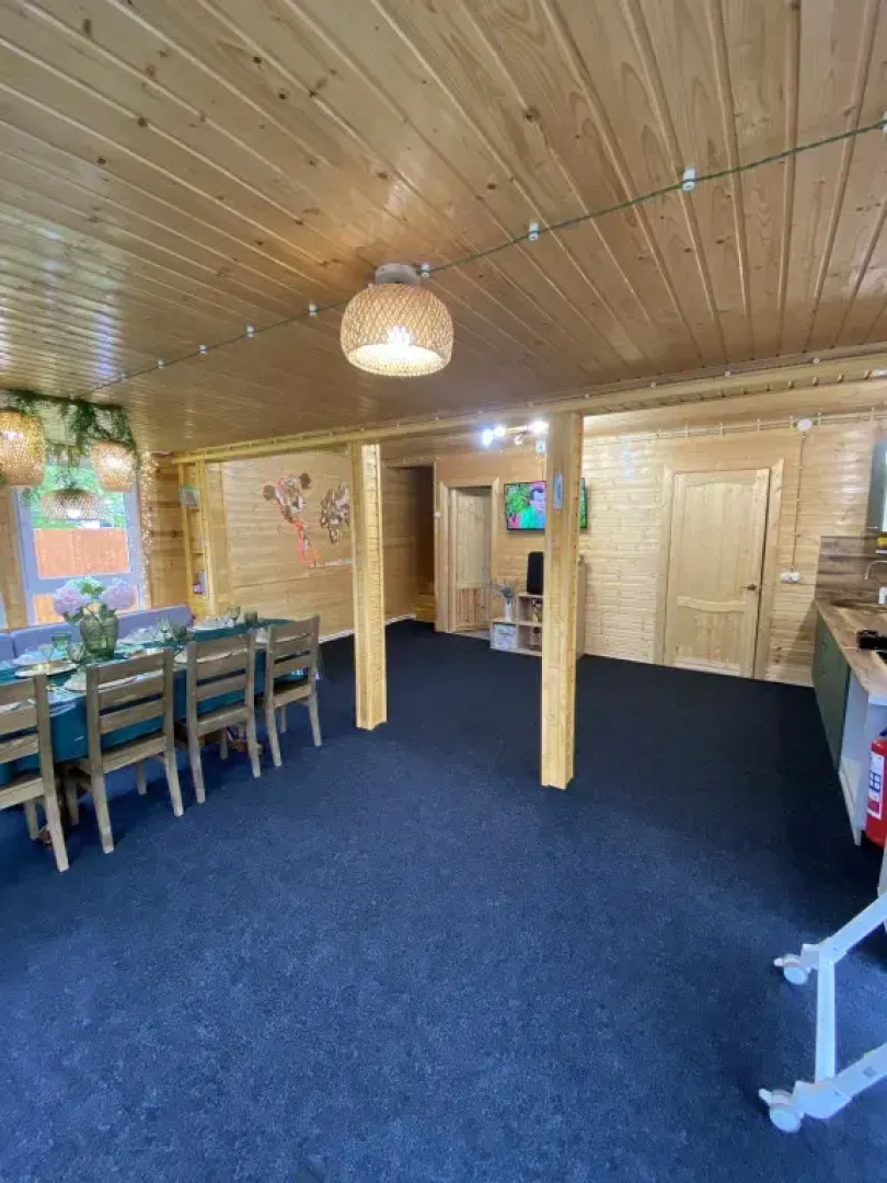 Частный дом ДваДомаПаратунка 1