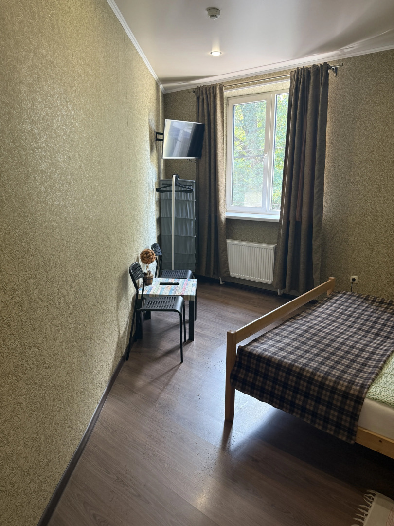 Апартаменты Три Чемодана