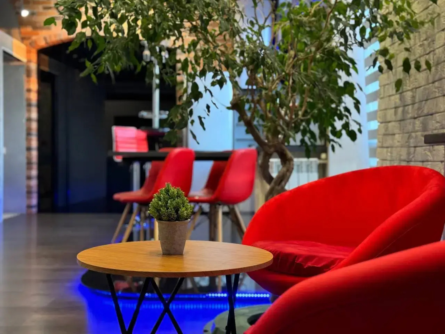 Апартаменты Советская 15а