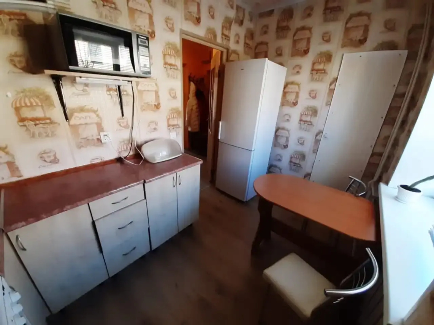 Апартаменты квартирка на калинке